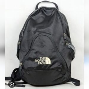 The North Face Black Mini Pandora Backpack